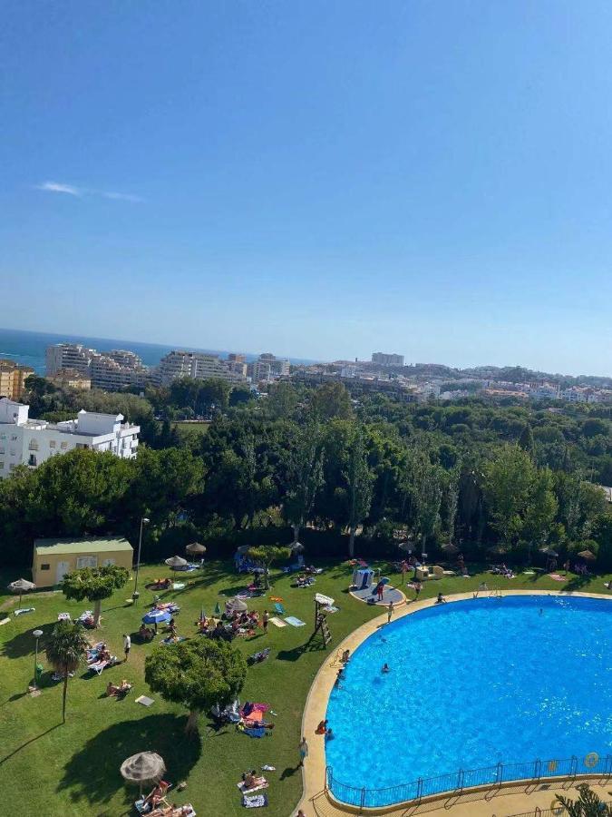 Benalmadena Jupiter - Sunsea Apartments Eksteriør bilde