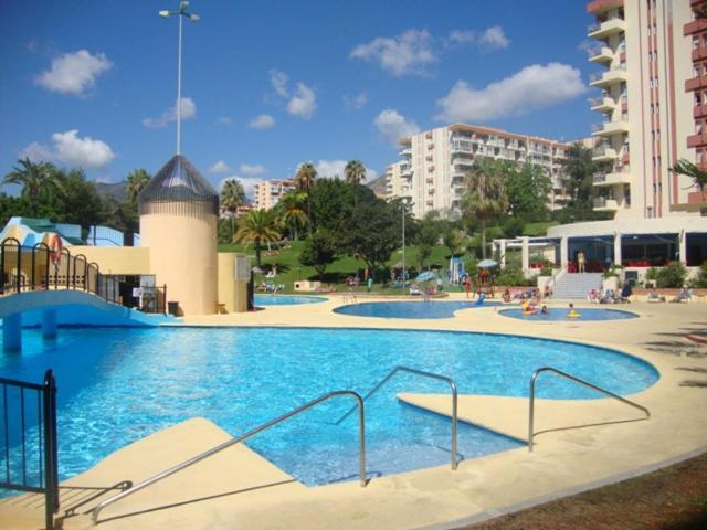 Benalmadena Jupiter - Sunsea Apartments Eksteriør bilde