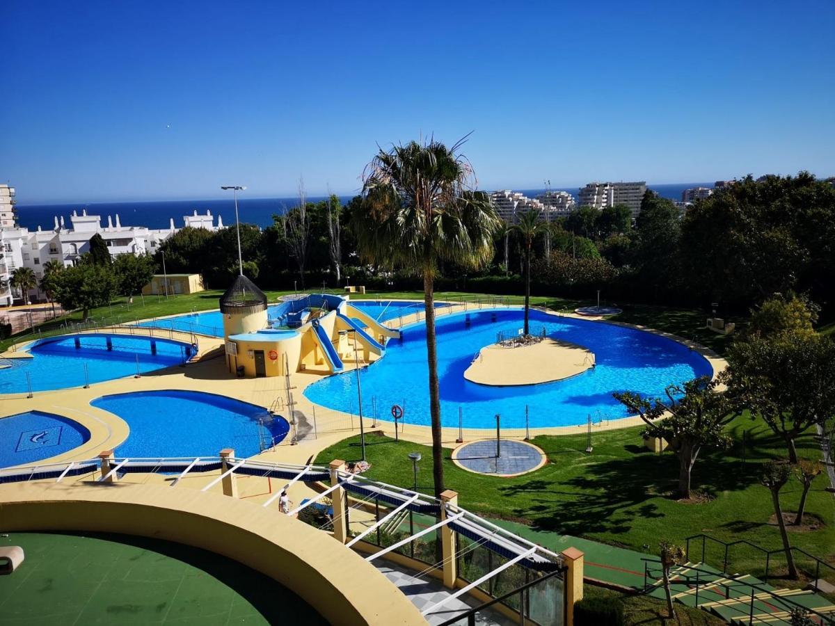 Benalmadena Jupiter - Sunsea Apartments Eksteriør bilde