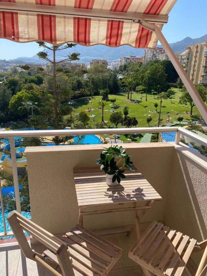 Benalmadena Jupiter - Sunsea Apartments Eksteriør bilde