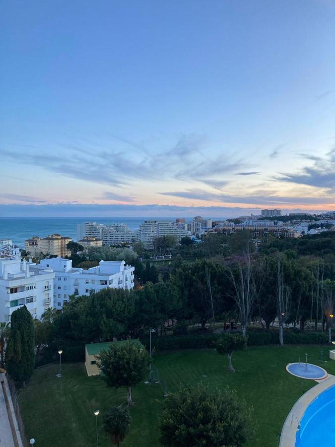Benalmadena Jupiter - Sunsea Apartments Eksteriør bilde