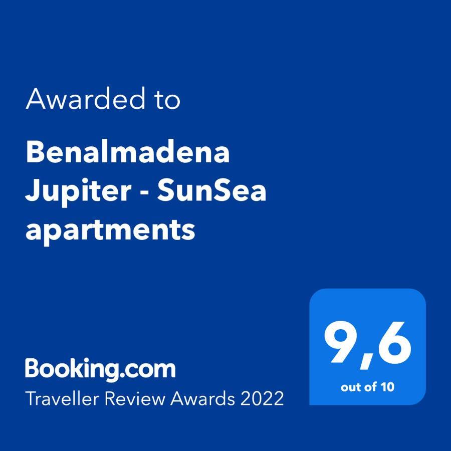 Benalmadena Jupiter - Sunsea Apartments Eksteriør bilde
