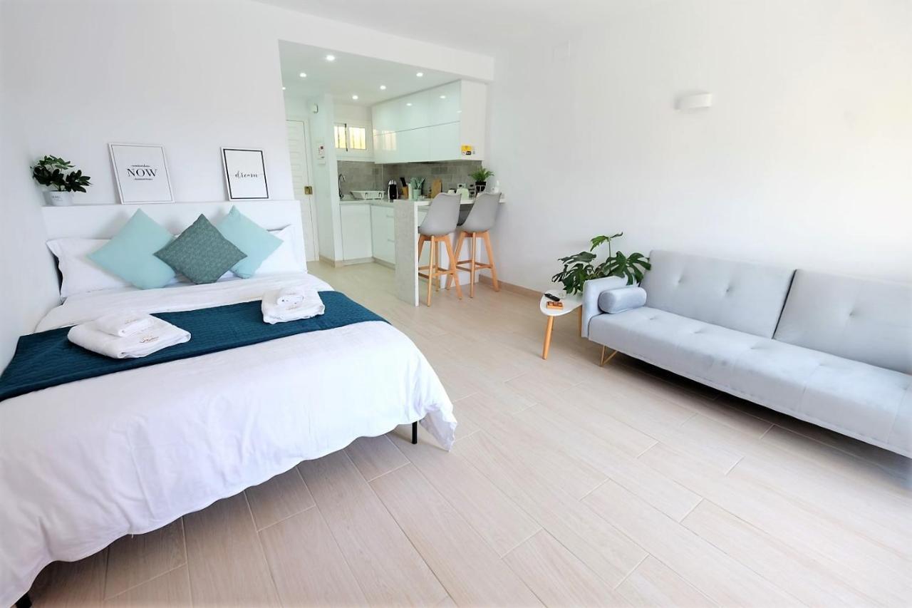 Benalmadena Jupiter - Sunsea Apartments Eksteriør bilde