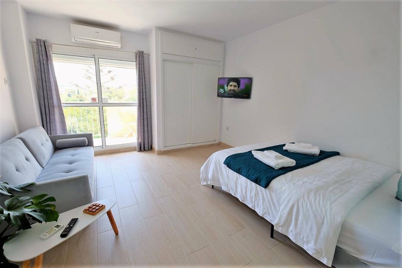 Benalmadena Jupiter - Sunsea Apartments Eksteriør bilde