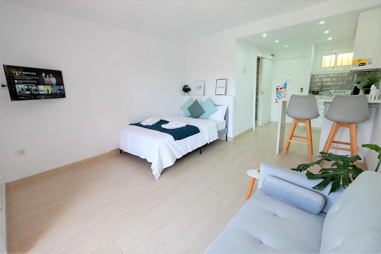 Benalmadena Jupiter - Sunsea Apartments Eksteriør bilde