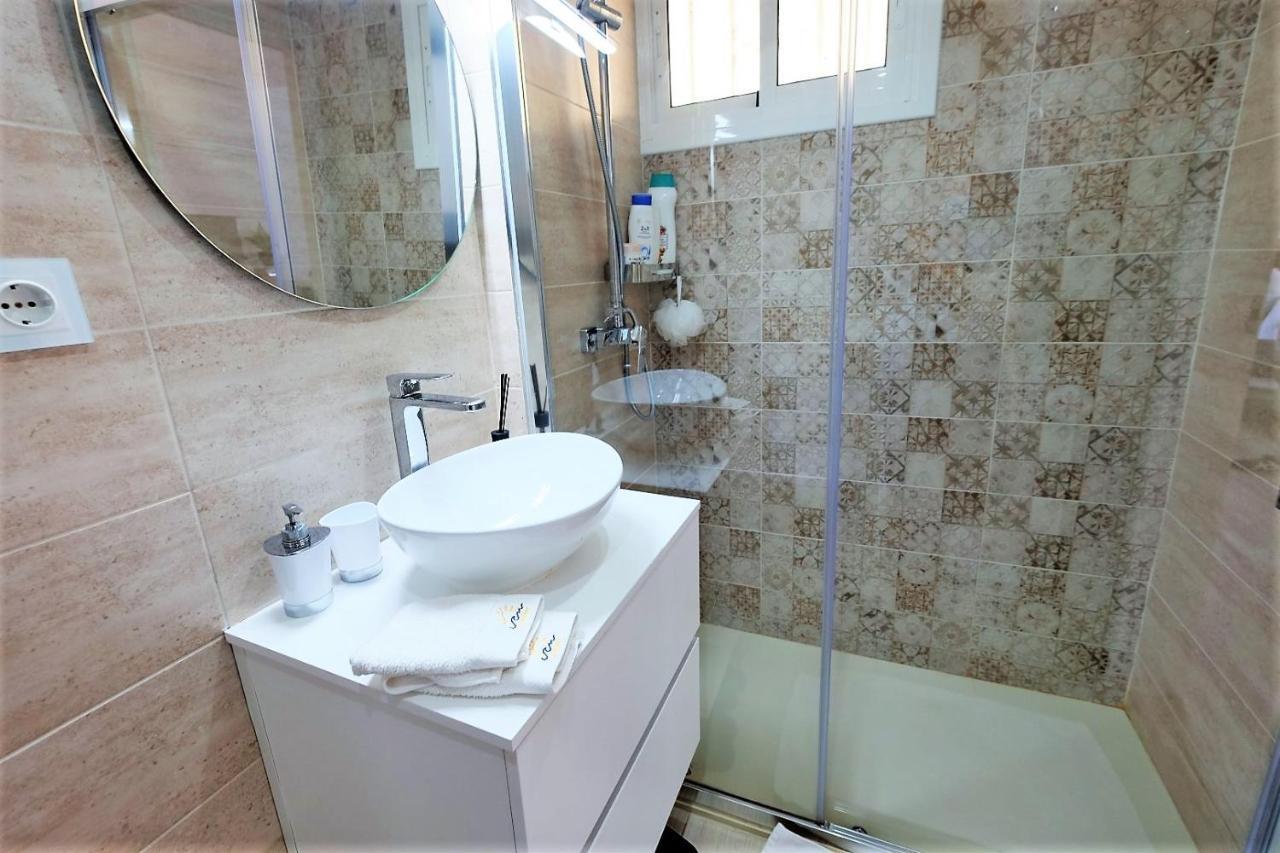 Benalmadena Jupiter - Sunsea Apartments Eksteriør bilde